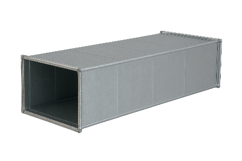 Straight Duct